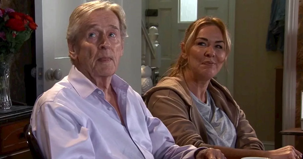 Coronation Street villain Cassie's 'real plan' for Ken Barlow exposed