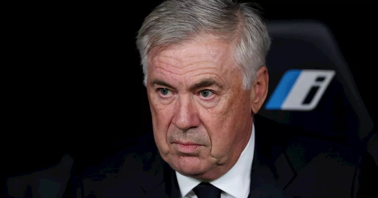 Ex-Everton boss Carlo Ancelotti explains why he was angry with Barcelona coach during El Clasico