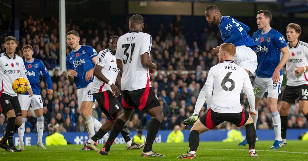 James Tarkowski shares insight into Beto character after 'amazing' Everton moment