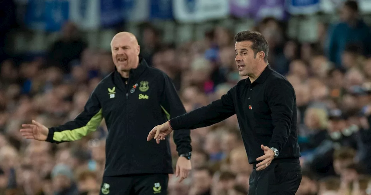  Marco Silva makes Goodison Park claim after late Everton goal