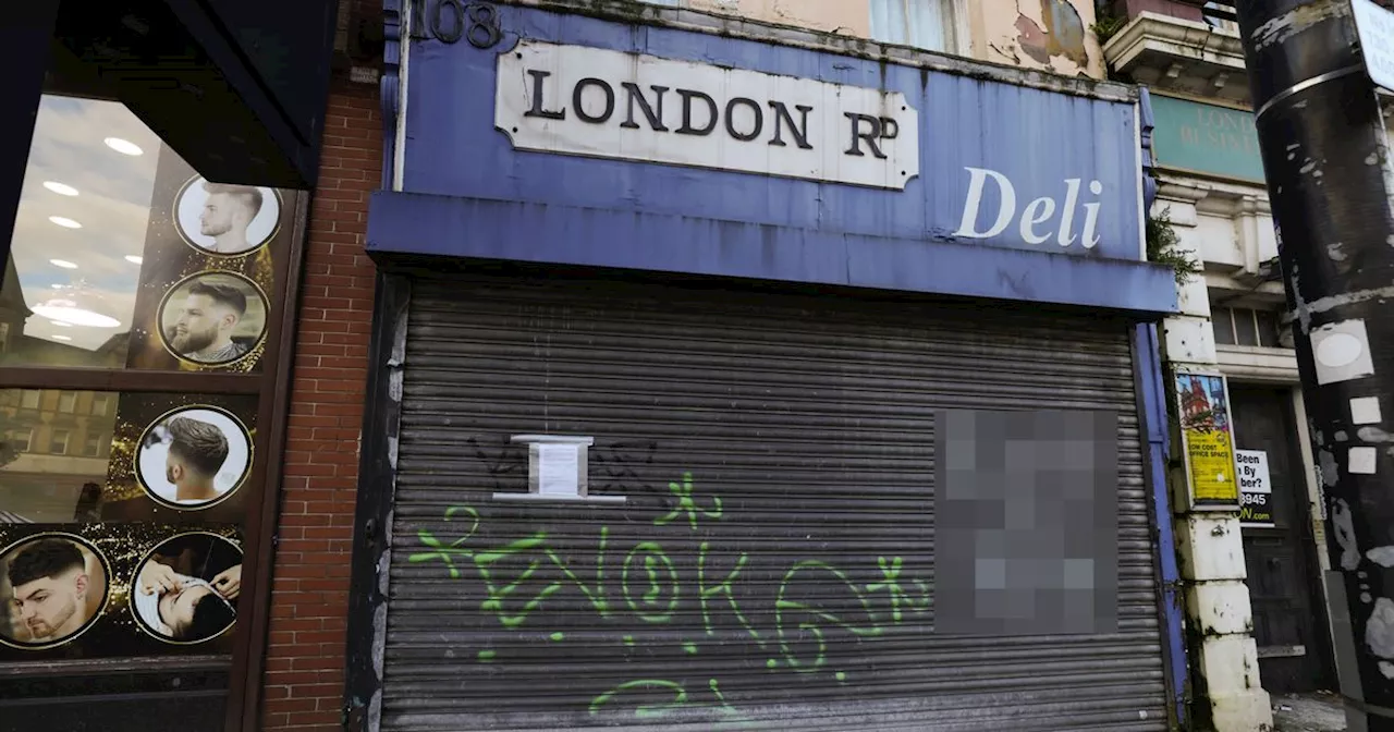 Shop closed down by city council was once part of historic toffee battle