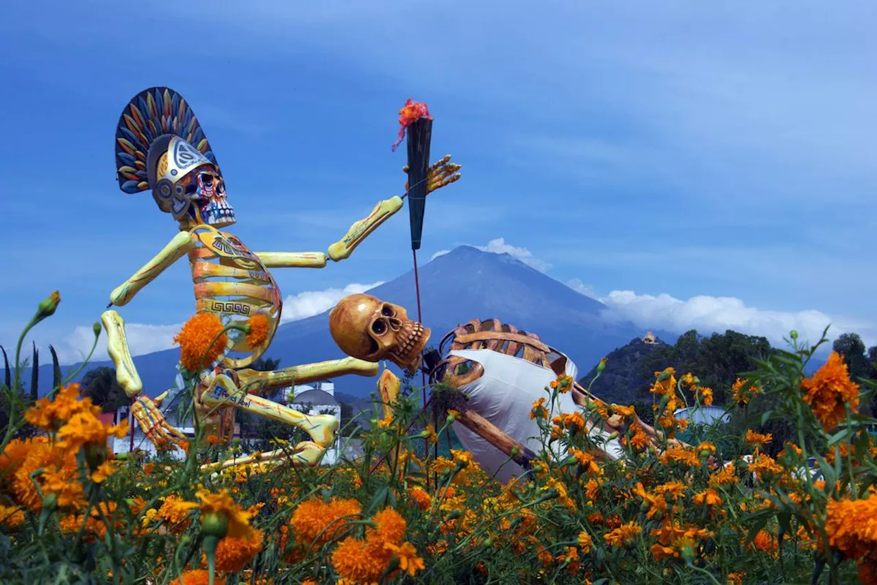 Qué hacer en Atlixco en temporada de Día de Muertos