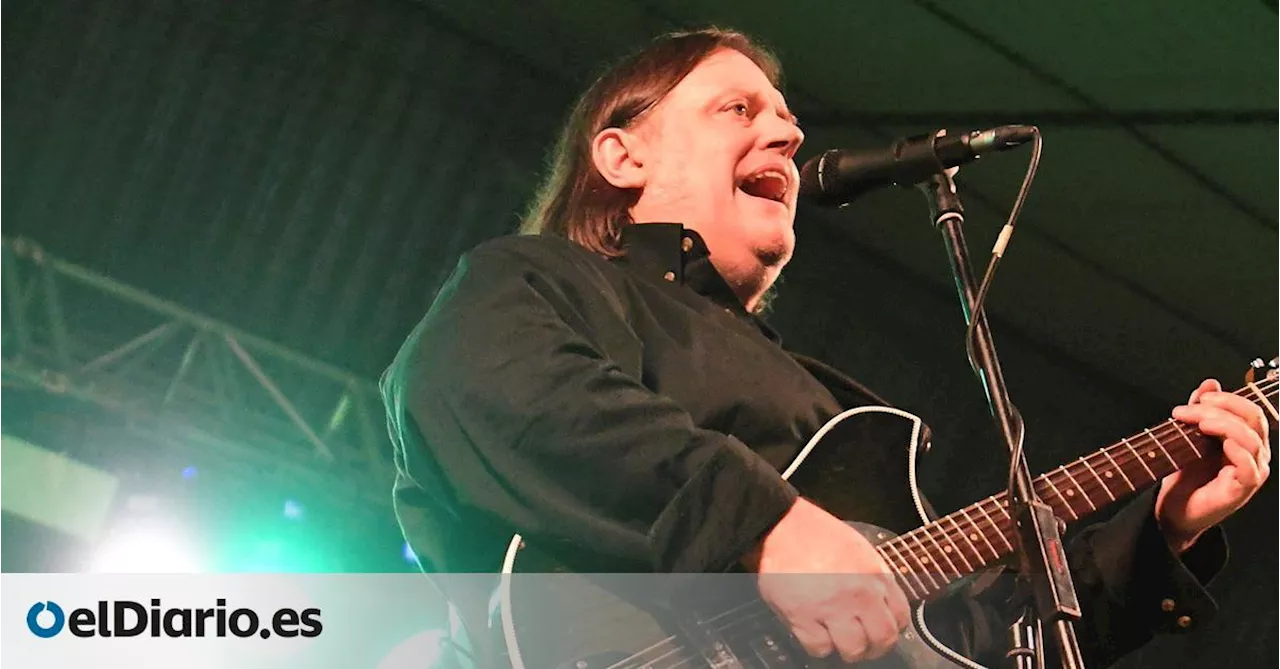 El músico Matthew Sweet sufre un infarto en plena gira que lo aboca a la ruina