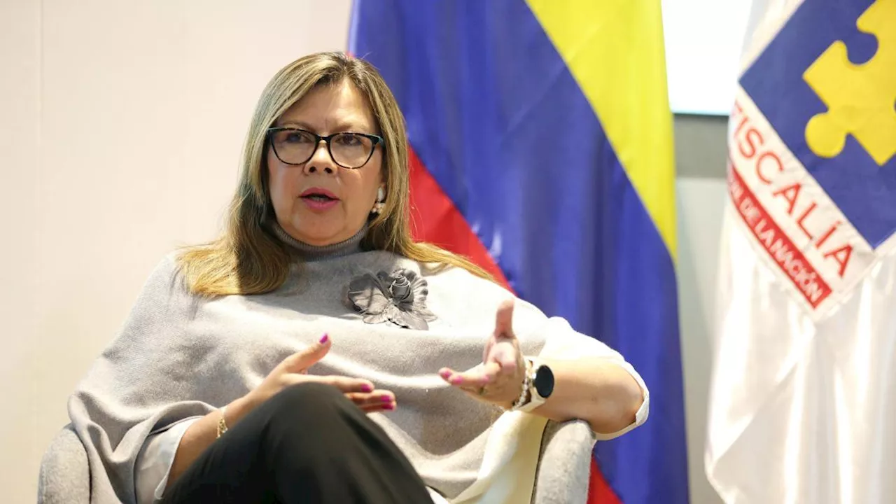 'La operación por 11 millones de dólares existió': Fiscal Luz Adriana Camargo sobre compra de Pegasus