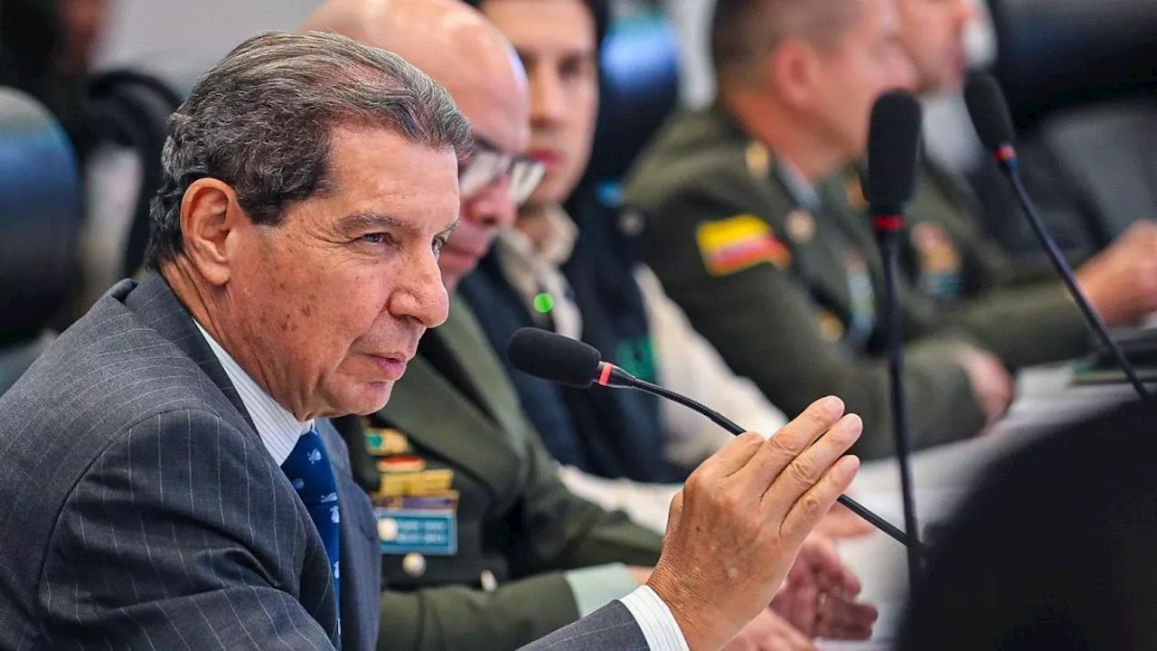 ‘No estoy satisfecho con la manera como el proceso con el Eln se ha venido adelantando’: José Félix Lafaurie