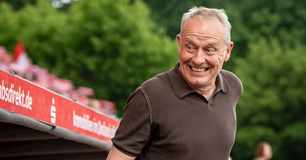 Christian Streich nimmt Jürgen Klopp nach Red-Bull-Job in Schutz: Nicht 'heuchlerisch' werden -Streich genießt Ruhestand