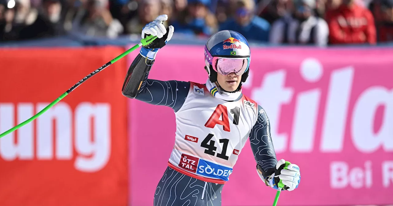 Weltcup in Sölden: Fritz Dopfers Analyse - Braathen bald wieder auf Podium, Hirscher nach Auftakt angestachelt