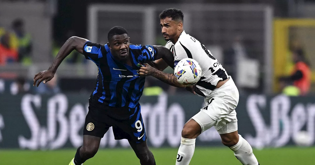 4-4 : l'Inter et la Juve s'accrochent dans un match fou, Naples en profite