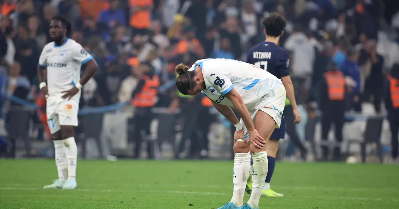  PSG (0-3) : on a sans doute vu l'OM bien trop beau