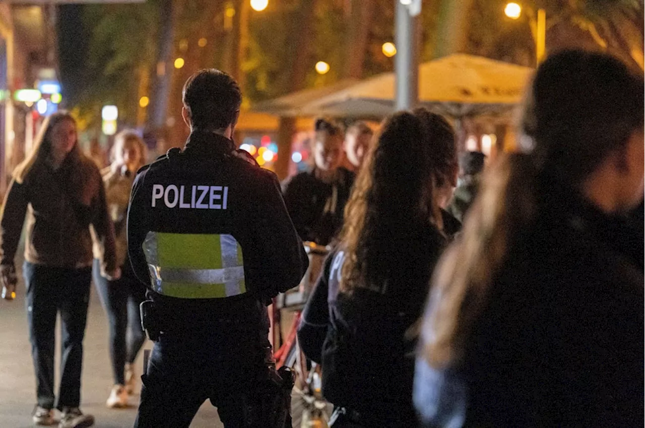 Schüsse in Kölner Disco – zwei Männer festgenommen