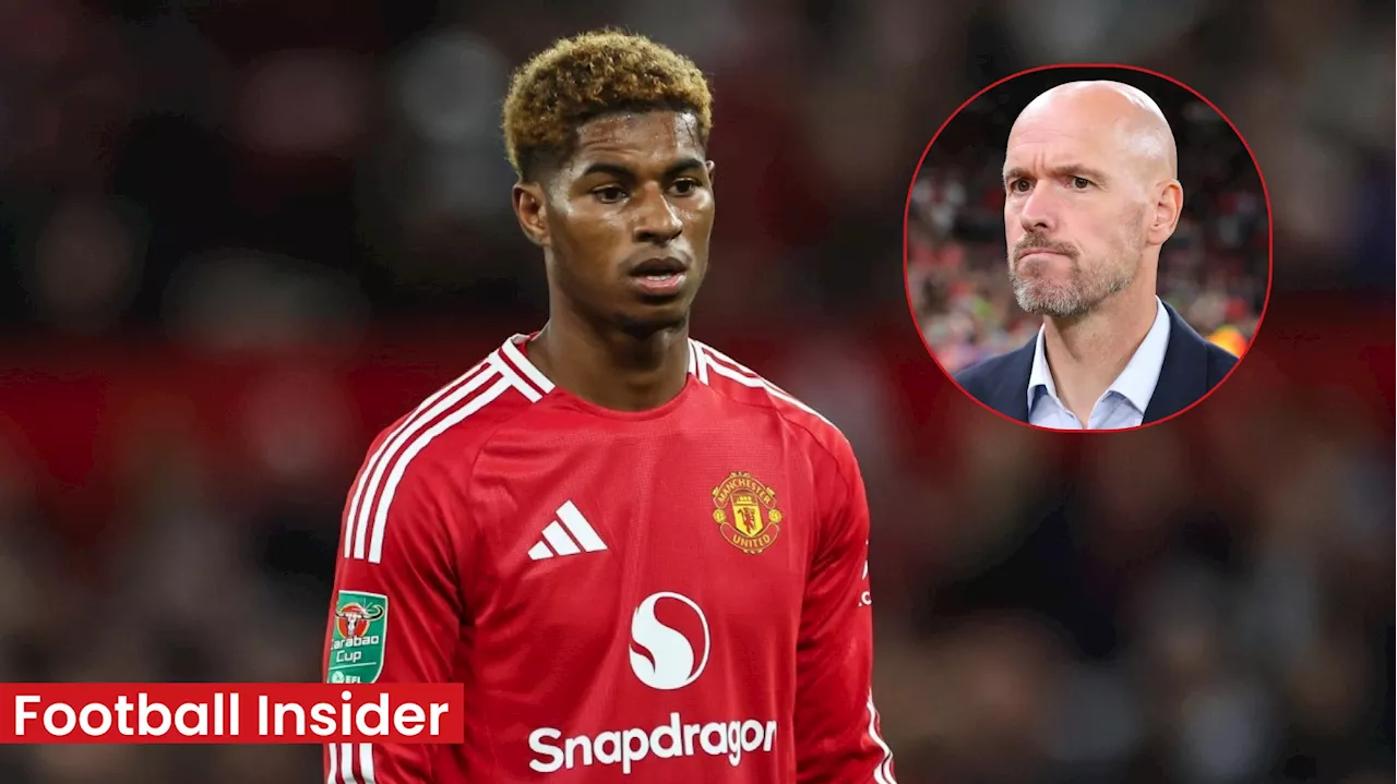 Marcus Rashford exit verdict after Man United bombshell – ‘there’ve been talks’