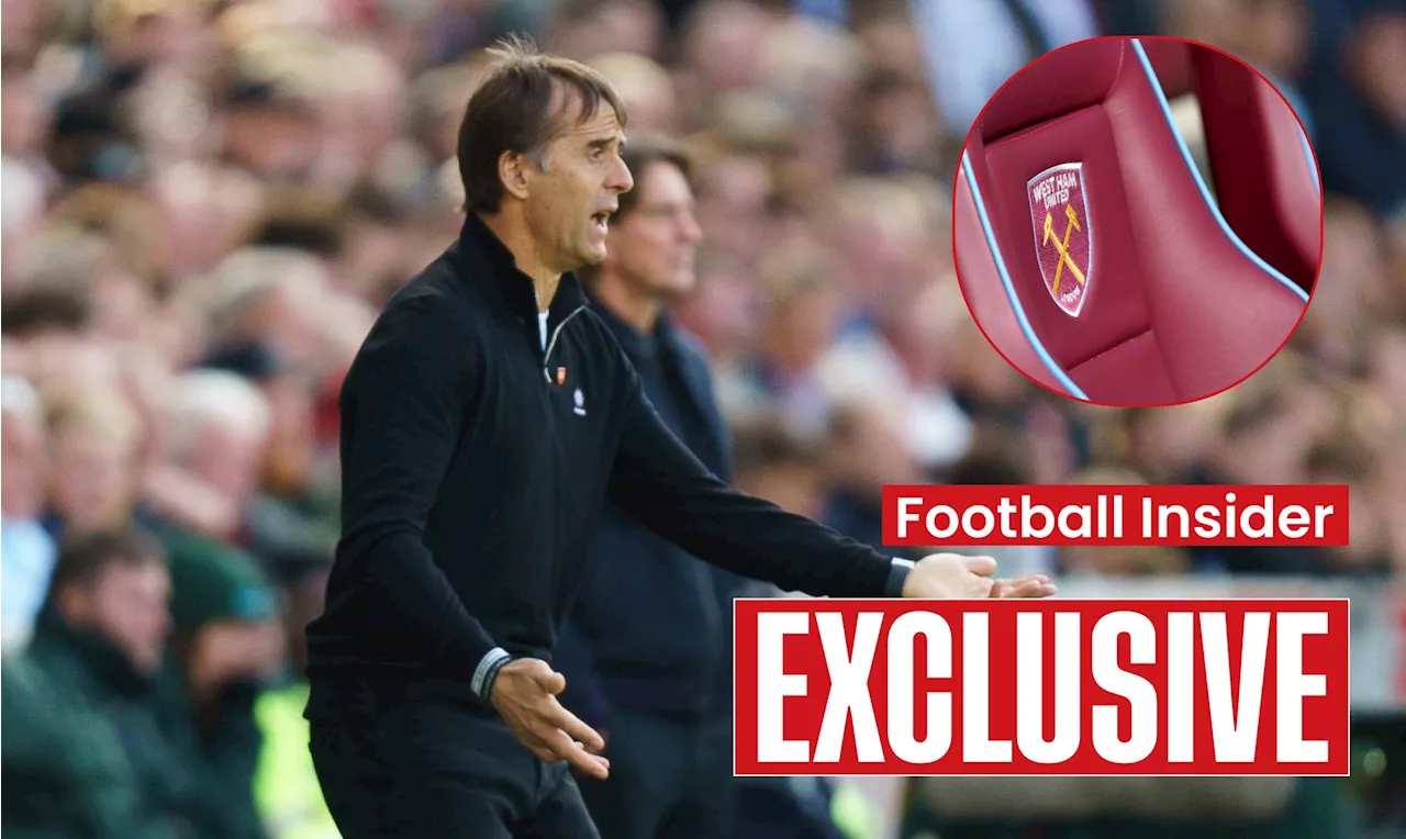 West Ham sack latest: Pundit drops Lopetegui verdict