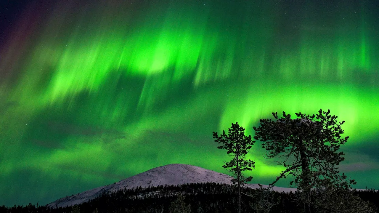 Northern Lights Tonight: These U.S. States May See Aurora Borealis on Sunday Night