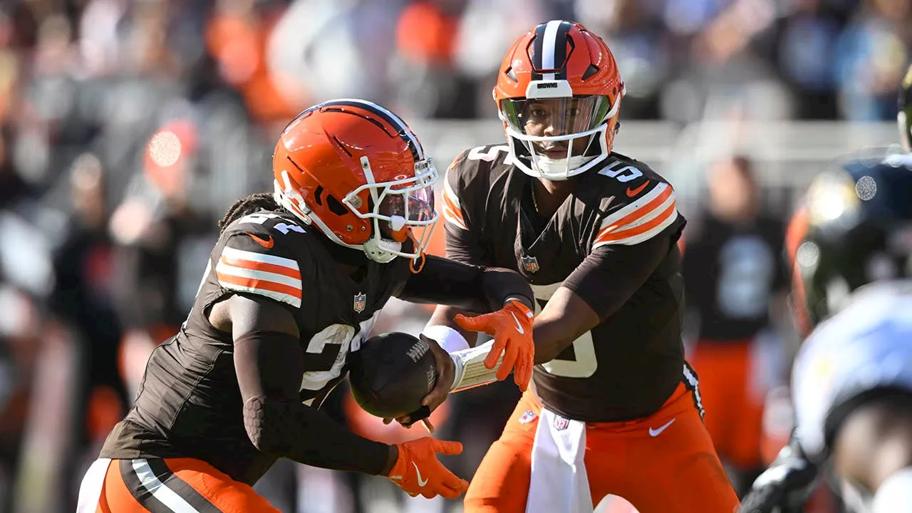 Jameis Winston leads Browns to upset win over Ravens in thrilling AFC North battle