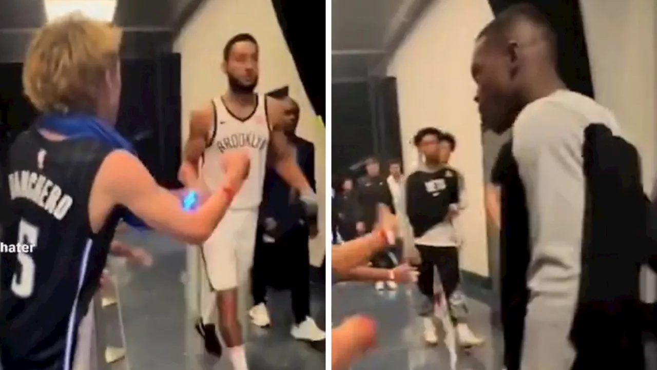 ‘Who’s talking s*** to Ben?’: Fan instantly made to regret savage Simmons taunt