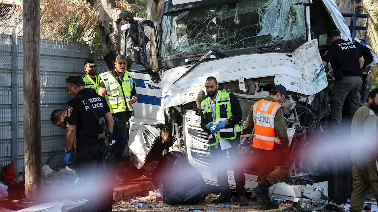 Guerre au Proche-Orient : ce qu'il faut retenir de la journée du dimanche 27 octobre