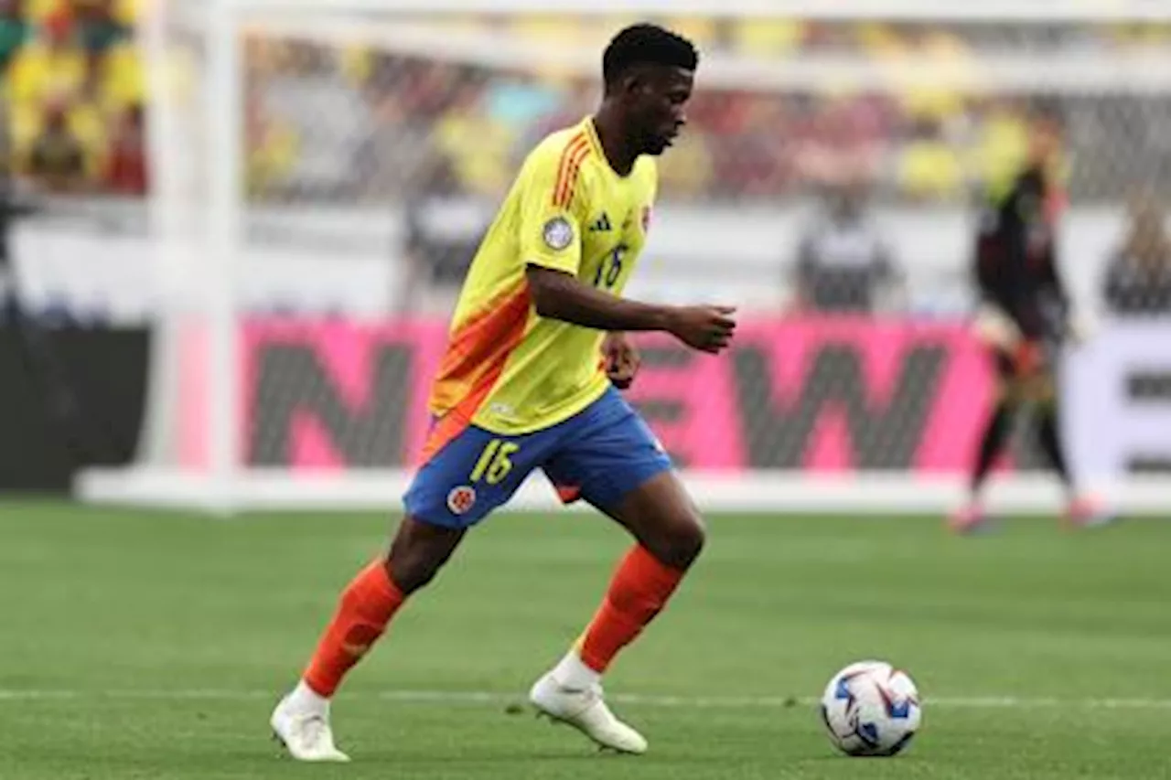 Preocupación en Selección Colombia por Lerma: infortunada lesión