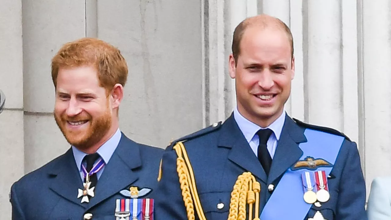 Prinz William erwähnt erstmals seit Jahren öffentlich Prinz Harry