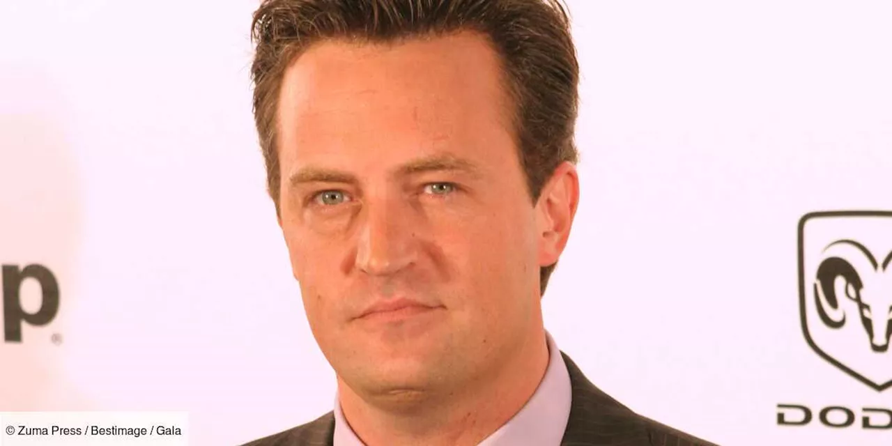 Un an après la mort de Matthew Perry, sa mère fait une étonnante et déchirante révélation