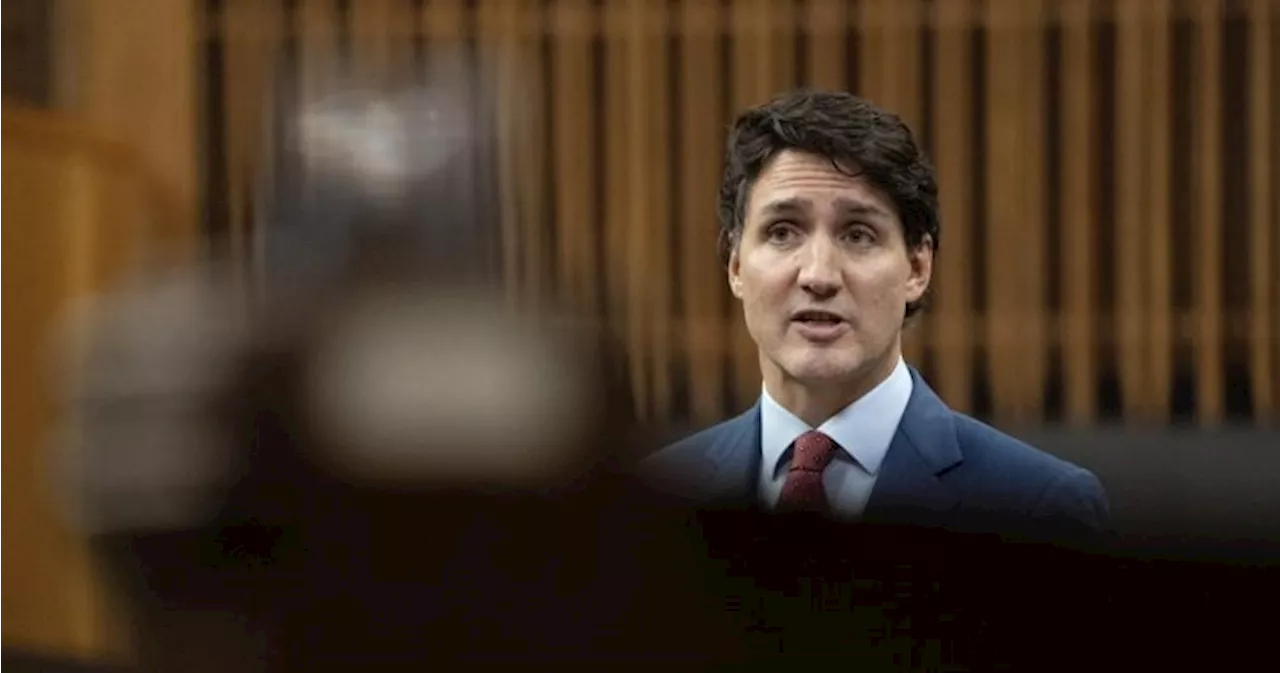 Deadlines from Liberal MPs, Bloc leave Trudeau facing another bumpy week