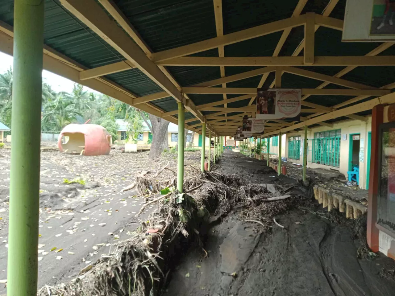 DepEd: Kristine school damage reaches P3.3B