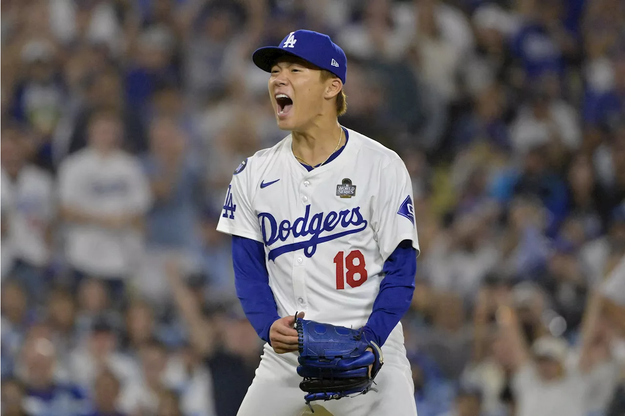 Dodgers thwart Yanks' comeback, lead World Series 2-0