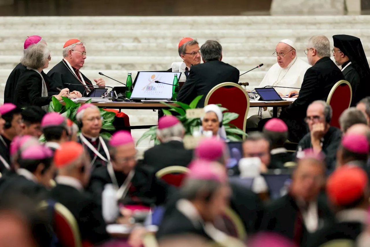 Vatican summit praises women's leadership, but stops short on women clergy