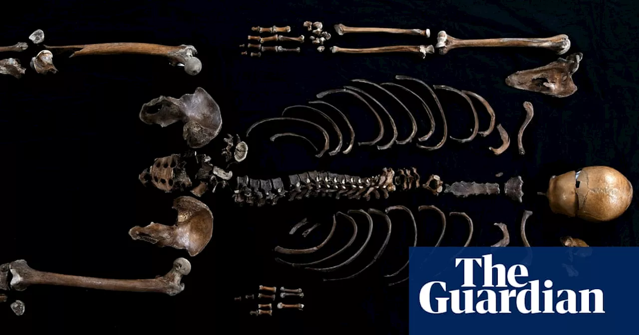 Remains of man whose death was recorded in 1197 saga uncovered in Norway