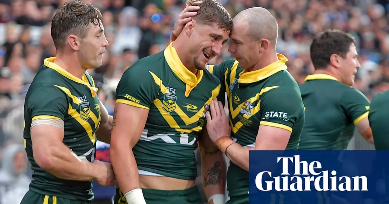 Wasteful Australia banish their demons in Pacific Cup win against New Zealand