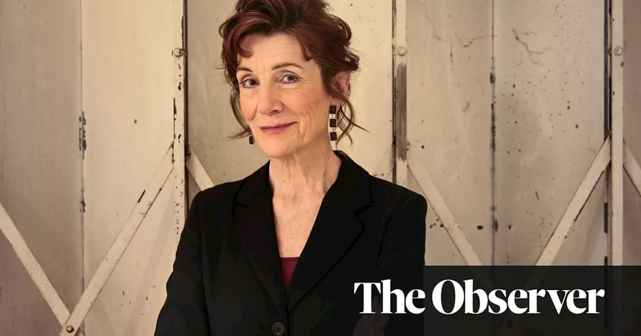 ‘You get more confident as the parts run out’: Harriet Walter on her stage career, Succession and Shakespeare’s women