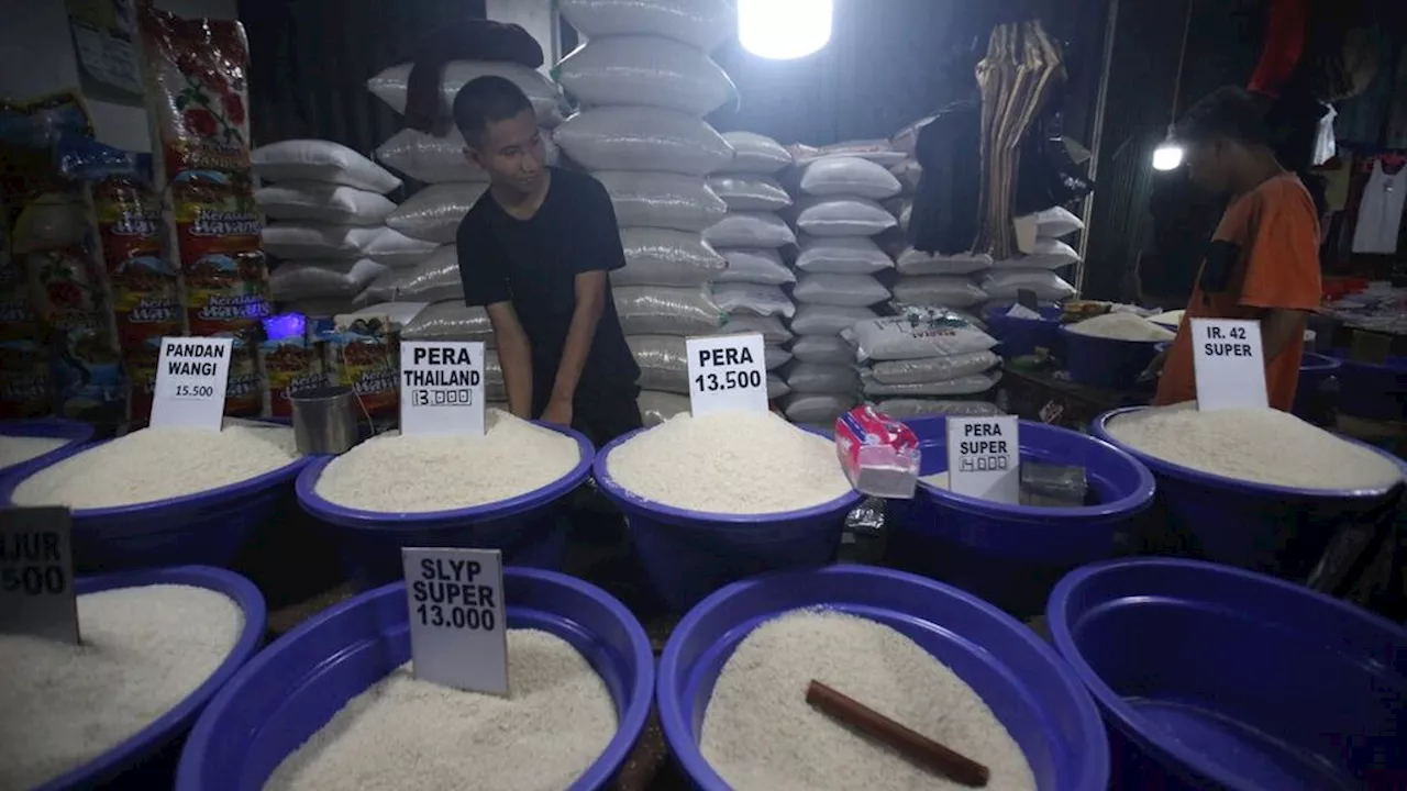 Lonjakan Harga Beras Turut Pukul Petani