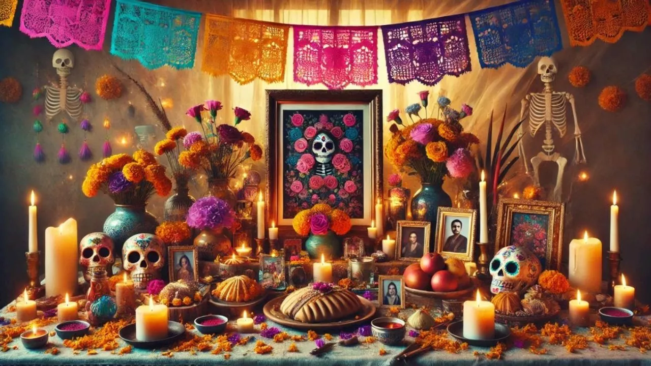 Día de Muertos 2024: ¿se le puede poner ofrenda a una persona que acaba de morir? Esto dicen los rituales prehispánicos