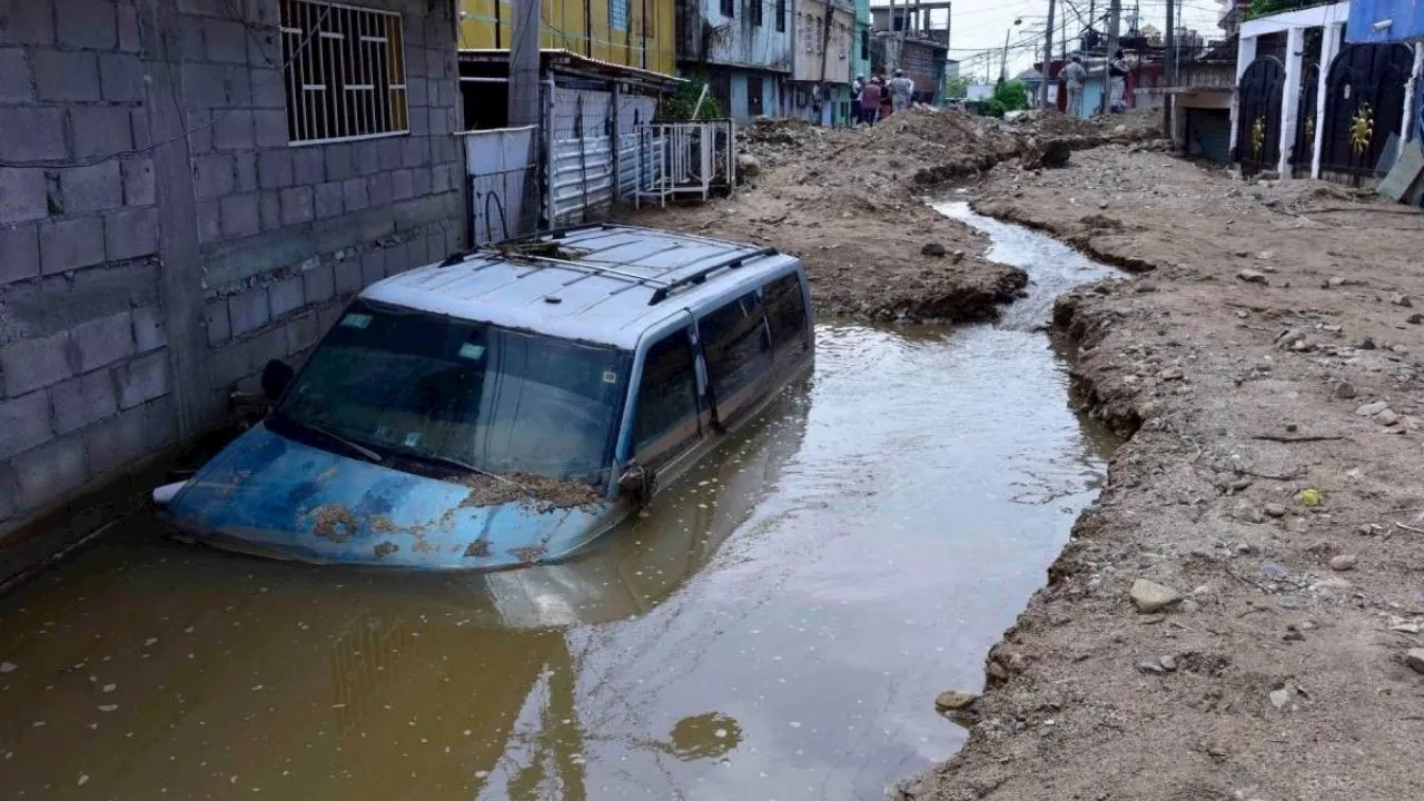 Invierte Gobierno Federal 7 mil 714 mdp en Guerrero y Oaxaca por huracán John