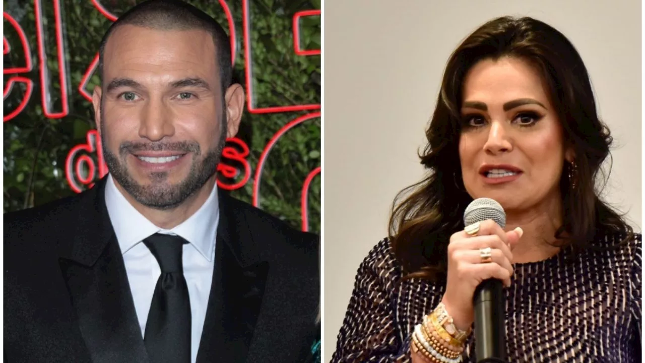 Luz Elena González cuenta lo que sufría por celos de Rafael Amaya: &quot;lloraba como Magdalena&quot;