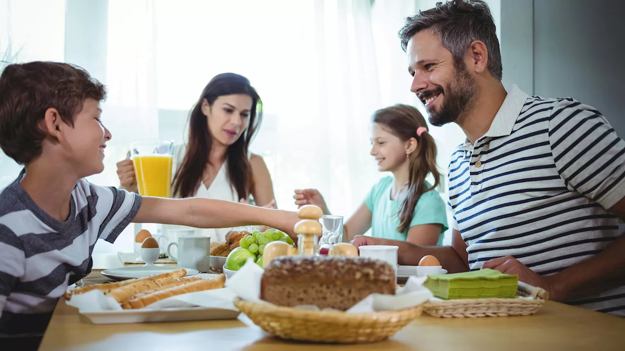 WERBUNG Von Haus aus Hausbrot - Mit Korn auf Kurs: Brot als Teil des Healthy Lifestyles