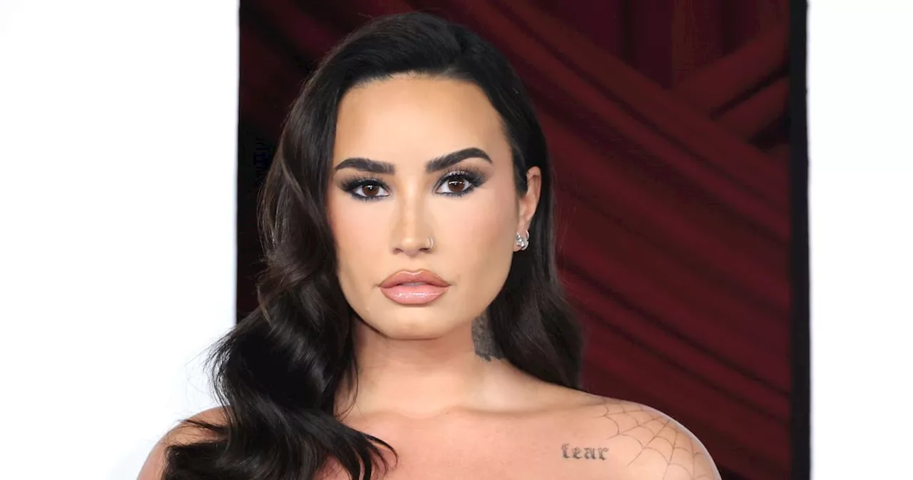 Demi Lovato's Baby Niece Dies Following Emergency C-Section