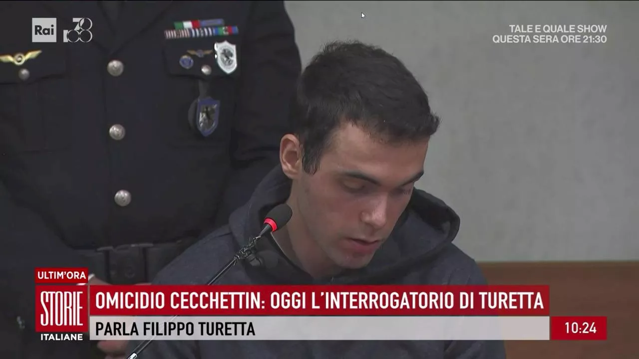 Polemica per il commento su Rai1: 'Giulia Cecchettin era caduta nella dipendenza, non Filippo Turetta'