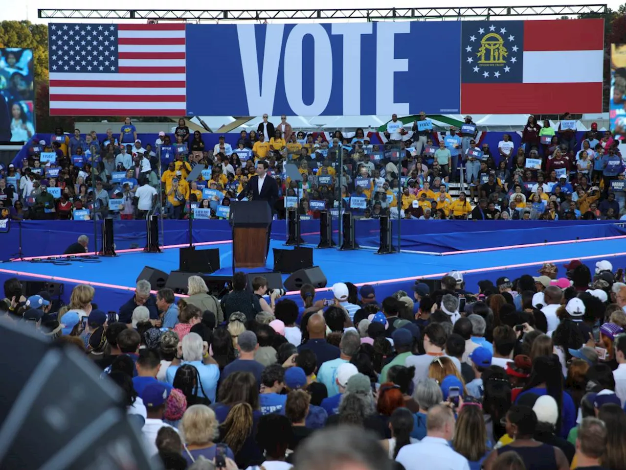 Per un pugno di voti: le elezioni Usa si decidono in 7 Stati