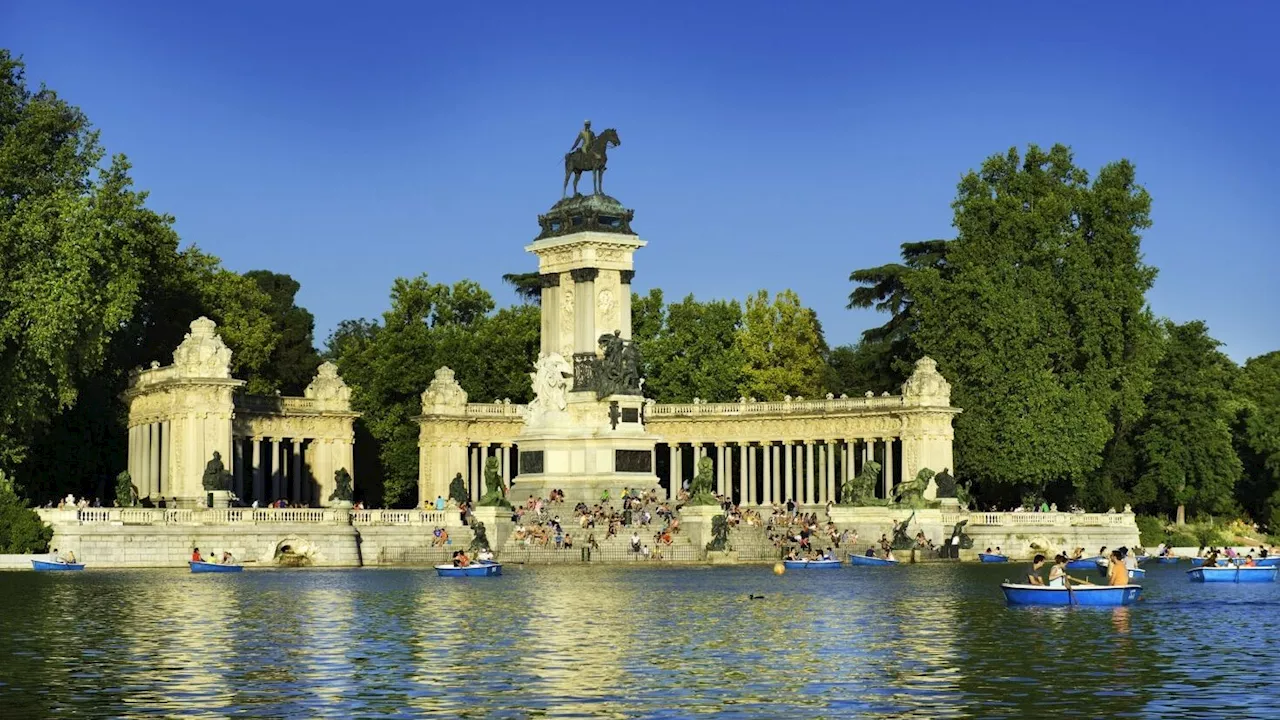 Los rincones especiales y escondidos del parque del Retiro de Madrid