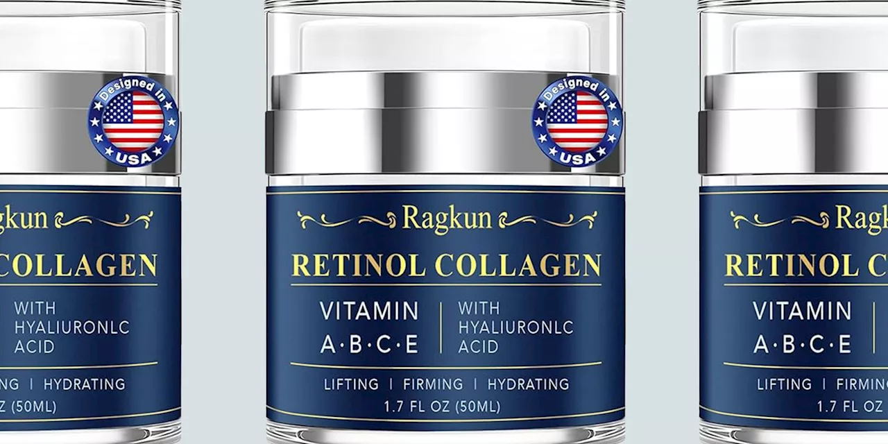 A 81-Year-Old Is Rebuying the Retinol Cream That Smooths Skin “Overnight'