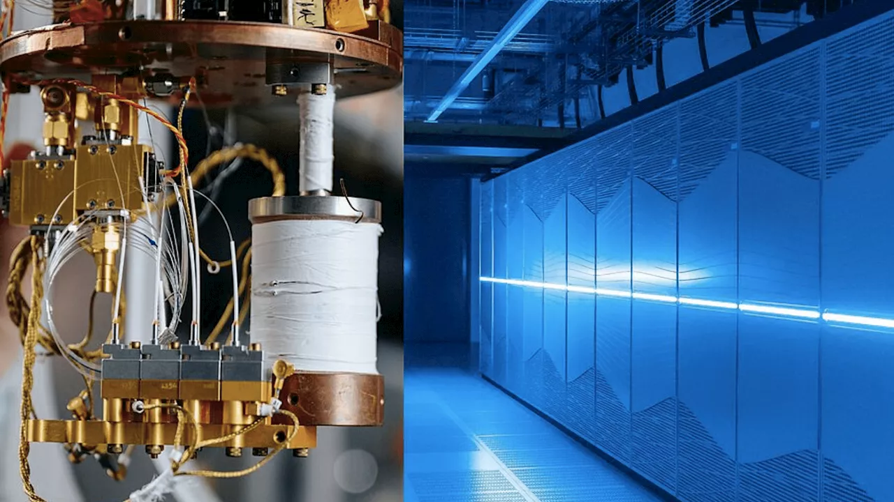 In a first, high-performance computing analyzes quantum photonics on large scale