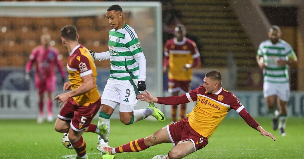 Celtic fans fume at challenge on Adam Idah after he scores in 3-0 win