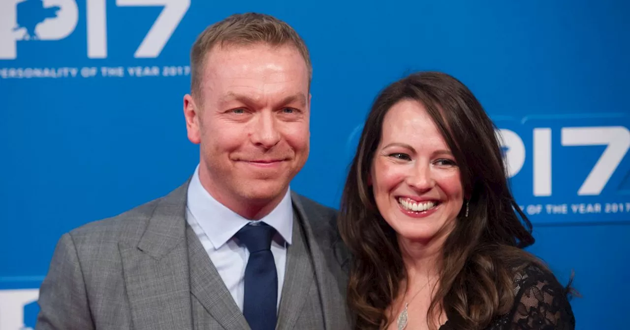 Chris Hoy opens up on heartbreaking moment his wife shared MS diagnosis