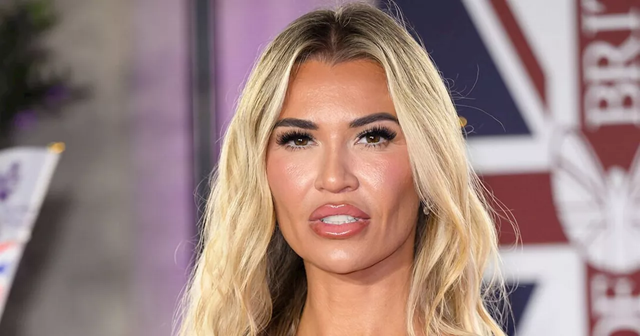Christine McGuinness 'devastated' over ex Paddy's 'divorce jokes' on tour