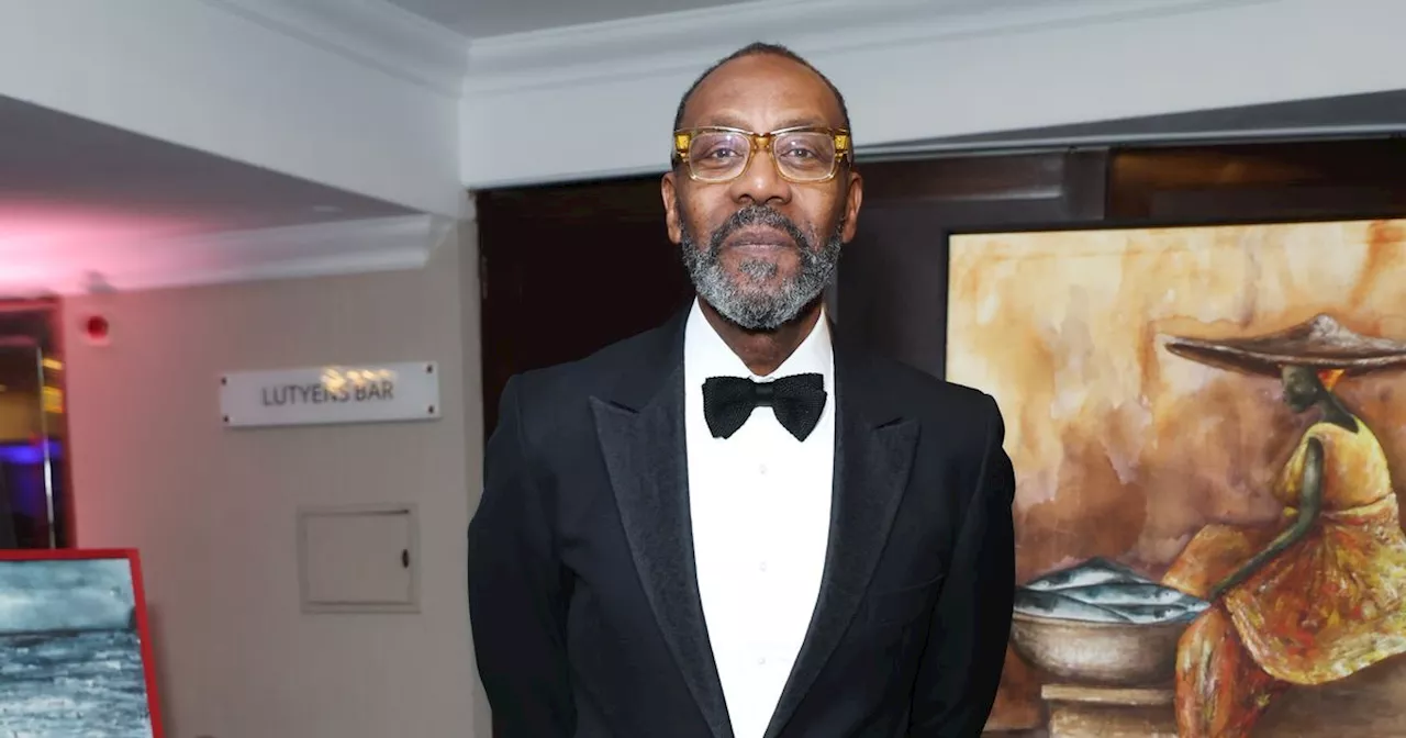 Lenny Henry tells Black actors 'keep putting the pressure on' at Powerlist 2025