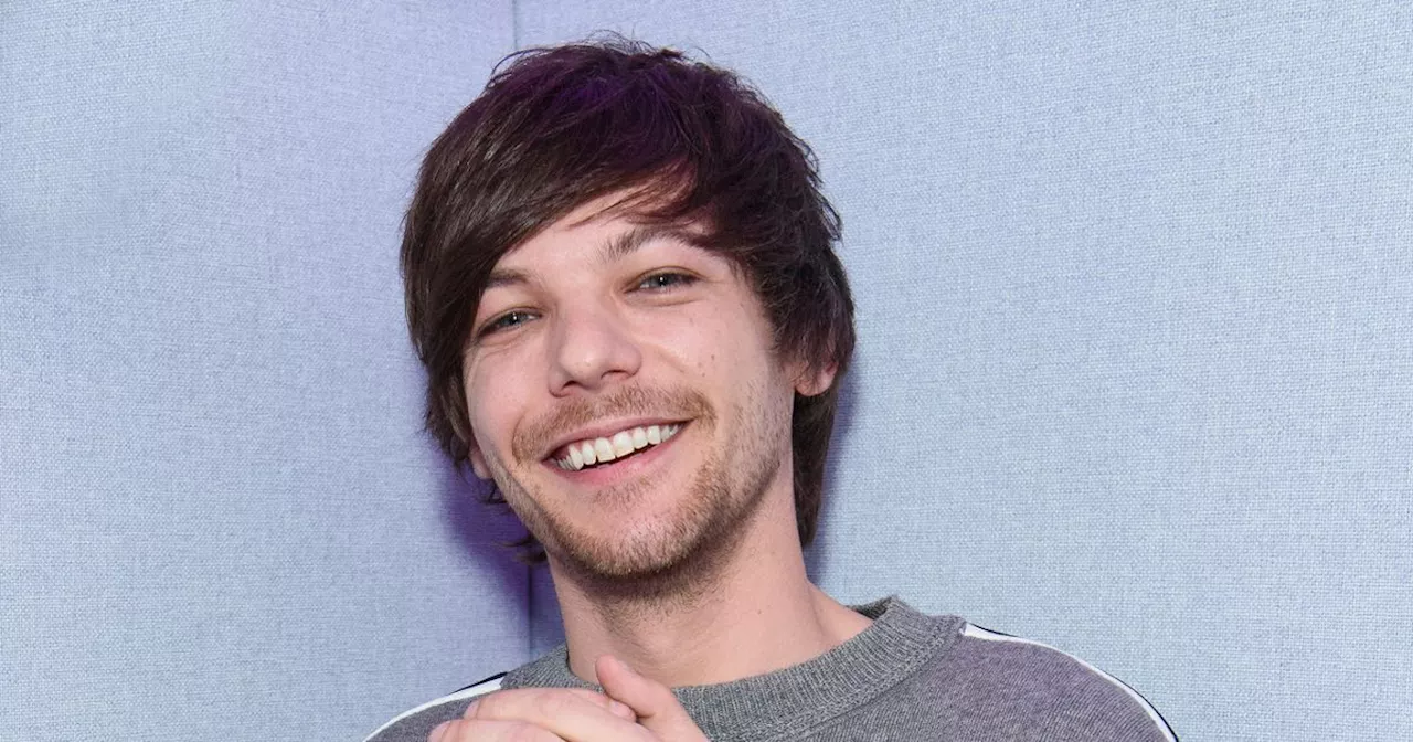 Louis Tomlinson’s rarely seen son is spitting image of famous dad in TikTok clip