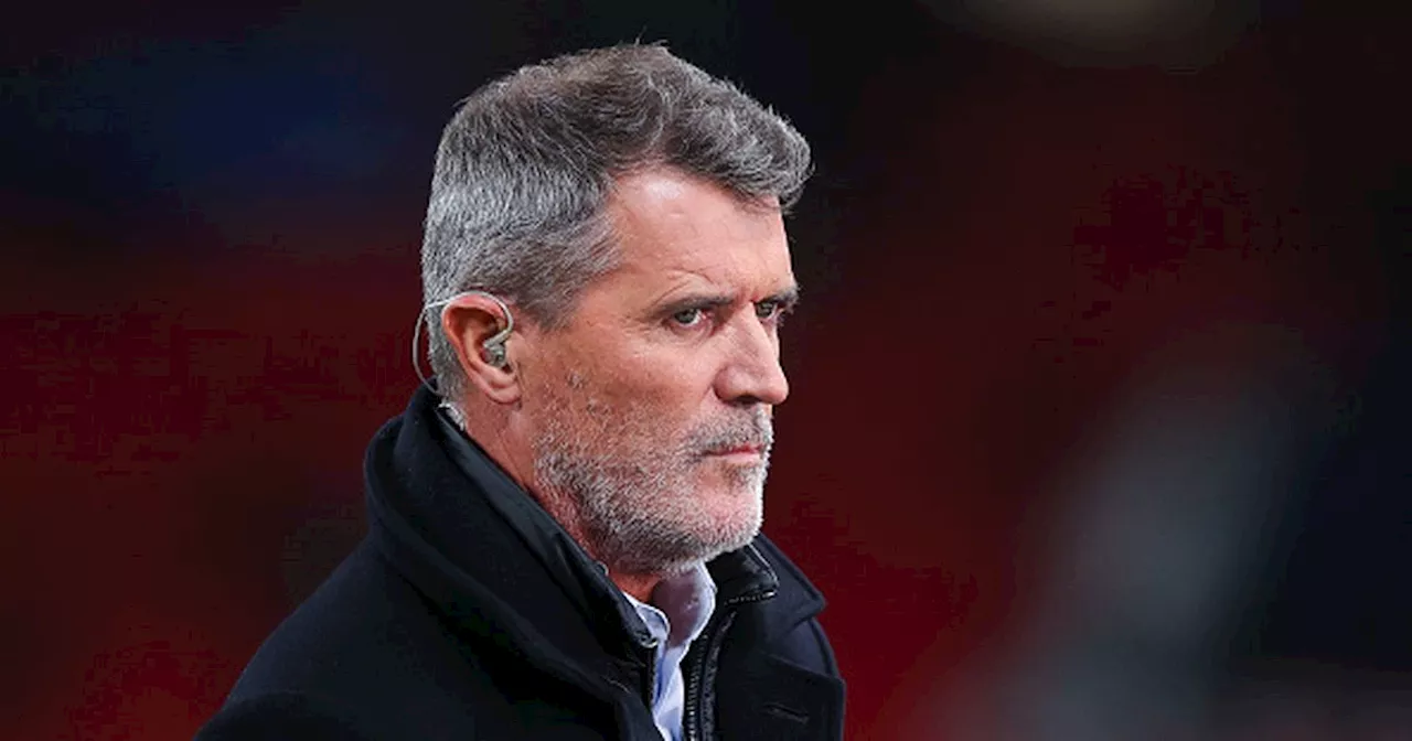 Roy Keane has studio in stitches about his idea of a dream job