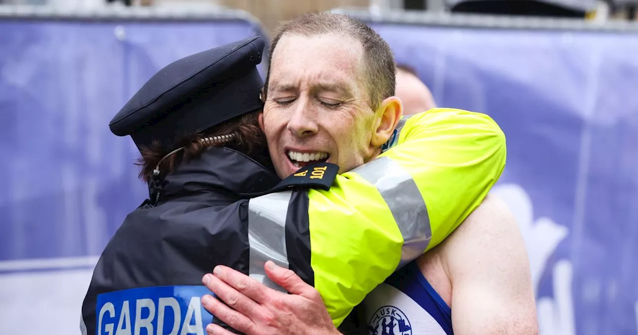 The best photos as over 22,000 runners take part in 2024 Dublin Marathon