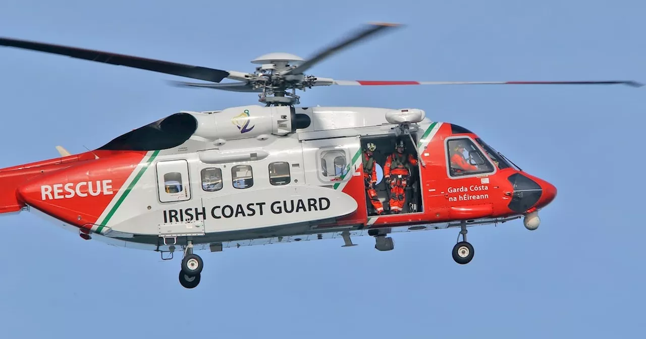 Search to continue tomorrow in Wexford Harbour for teenager believed to have entered water