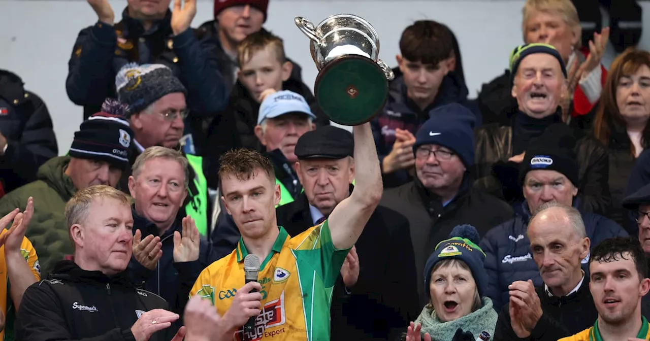 Corofin remain Galway kingpins denying Maigh Cuilinn once again